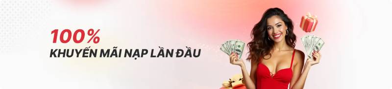 Thưởng nạp lần đầu hỗ trợ người mới cược thể thao