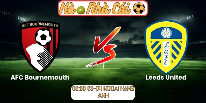 AFC Bournemouth vs Leeds United